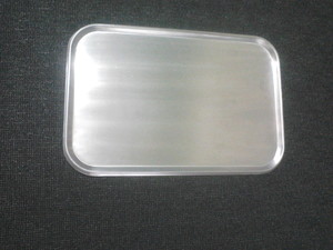 CHAROLA PARA MESA MAYO DE cal. 20