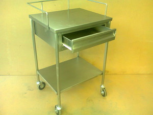 MESA PASTEUR 60x40x100