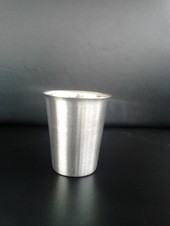 VASO CON GRADUACION DE 220mm.